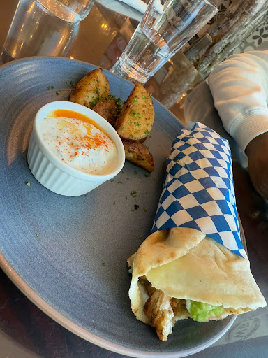 Photo of Ambrosia Grill Taverna - 321 Alexander St NE, Salmon Arm, BC V1E 4N8